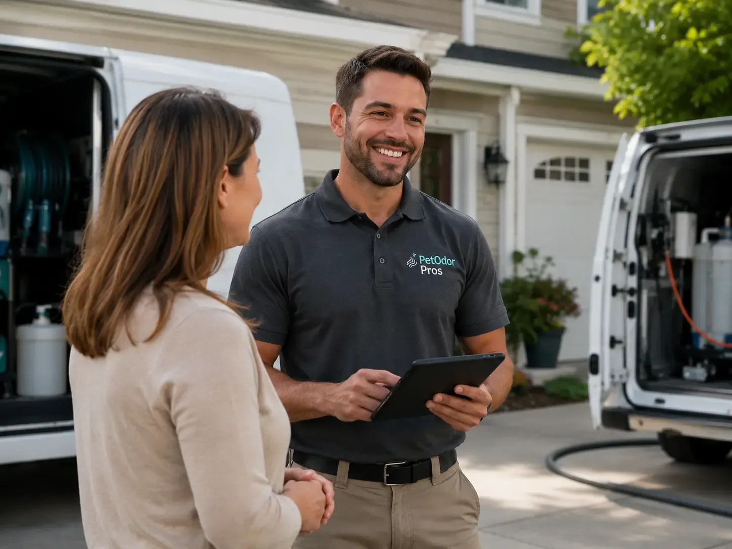 Pet Odor Removal FAQs for Conneautville, PA